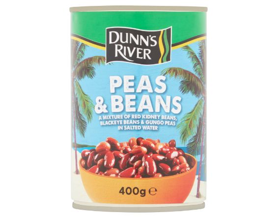 Caribbean Peas & Beans